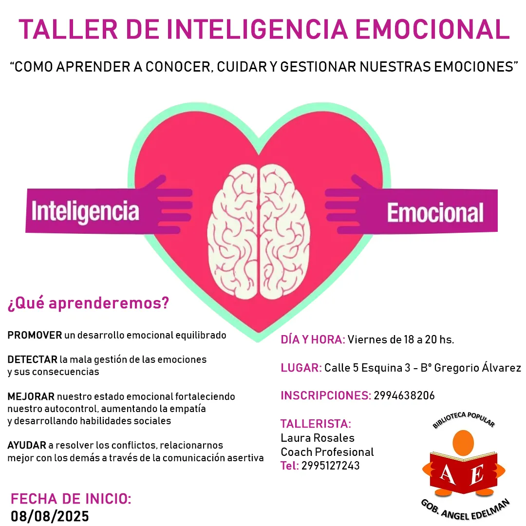 Taller de Inteligencia Emocional